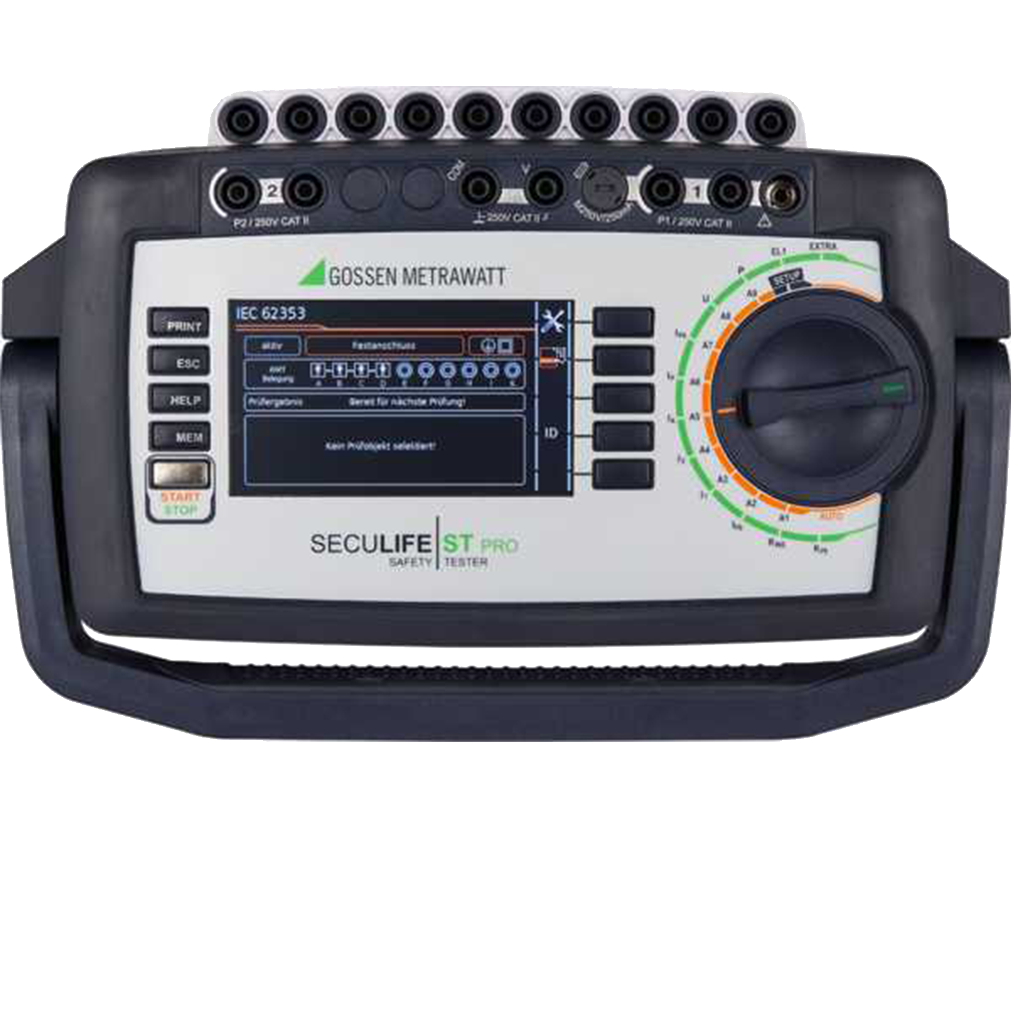 Electrical Safety Analyzer